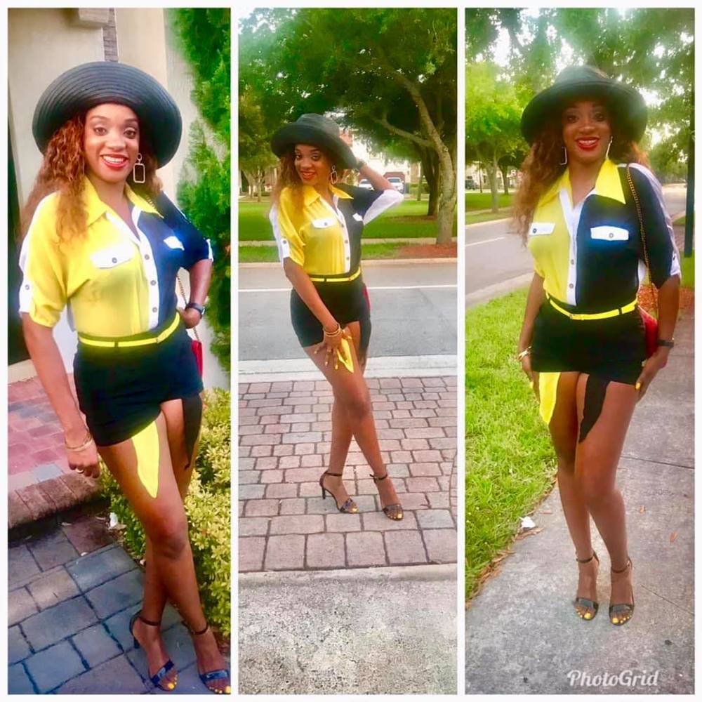 Meet your Posher, Tameka